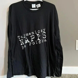 NWT  longsleeve